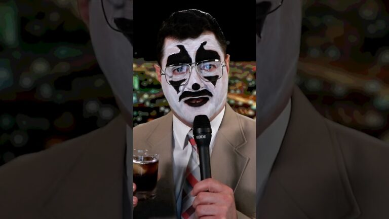 Get Ready for JCW STRANGLEMANIA in Las Vegas! #prowrestling #wrestling #insaneclownposse