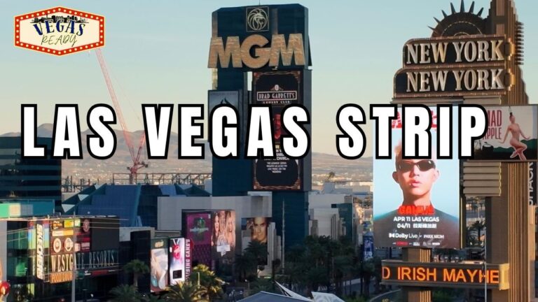 Giving Tuesday A Feel On The Las Vegas Strip – MGM Grand, Aria Hotel, NY NY & More