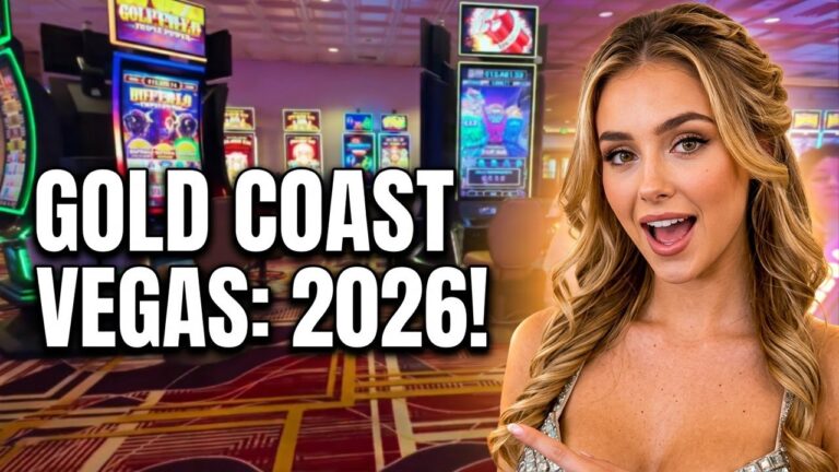 Gold Coast Las Vegas hotel casino April 2026