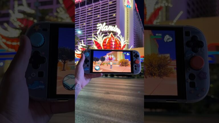 Grand Theft Auto: San Andreas in real life (Las Vegas)