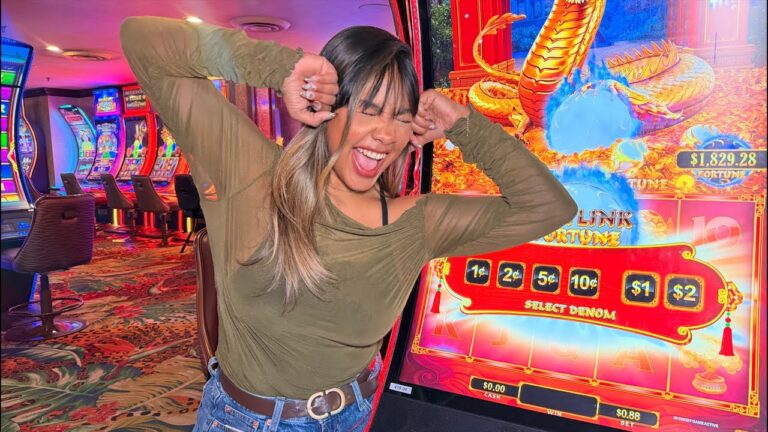 HOY PRENDEMOS LOS JACKPOTS EN LAS VEGAS EN VIVO!🔥