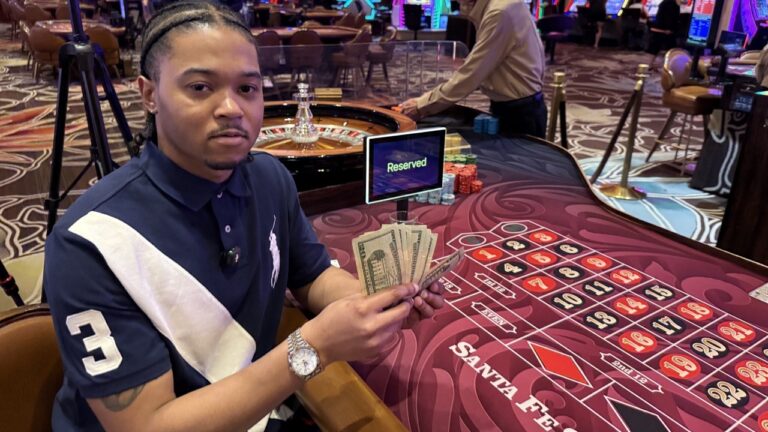 High Limit Roulette In Las Vegas Santa Fe Station Casino