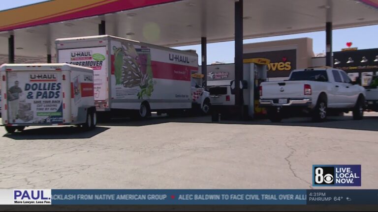 High prices drive Las Vegas travelers to Mesquite