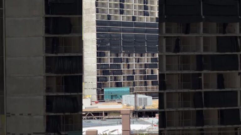 History happening right now in front of our eyes in Las Vegas!