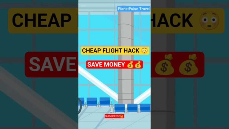 How to Get Cheap Flights in 2026 😳✈️