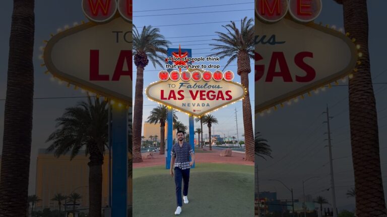 How to get the MOST-VALUE for your dollar in Las Vegas #vegas #lasvegas