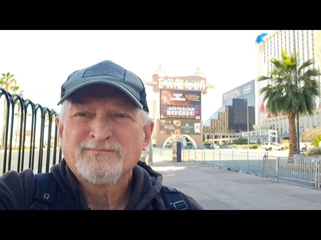 I Booked The Cheapest Room At EXCALIBUR HOTEL LAS VEGAS STRIP Newly Renovated Resort Tower King Room