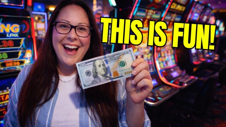 I Brought $100 to Vegas… Let’s Have the BEST Night Ever!