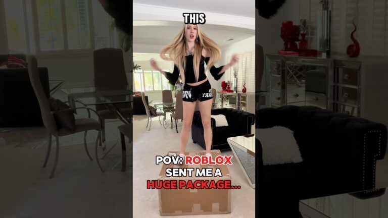 I Just GOT INVITED To The ROBLOX CREATOR SHOWDOWN in LAS VEGAS- April 24th😱✨@Roblox #robloxpartner