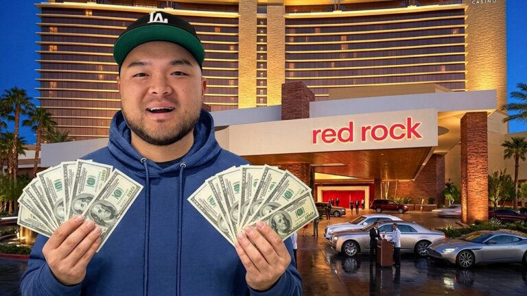 I Played at the HIGHEST PAYING Casino in Las Vegas