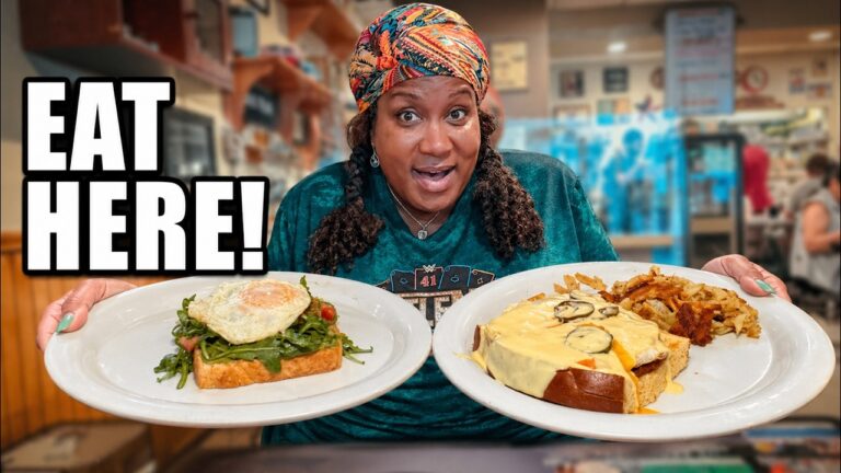 I Tested Cheap Breakfasts All Over Las Vegas… Tourists Miss These