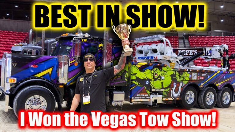 I Won BEST IN SHOW in Las Vegas!