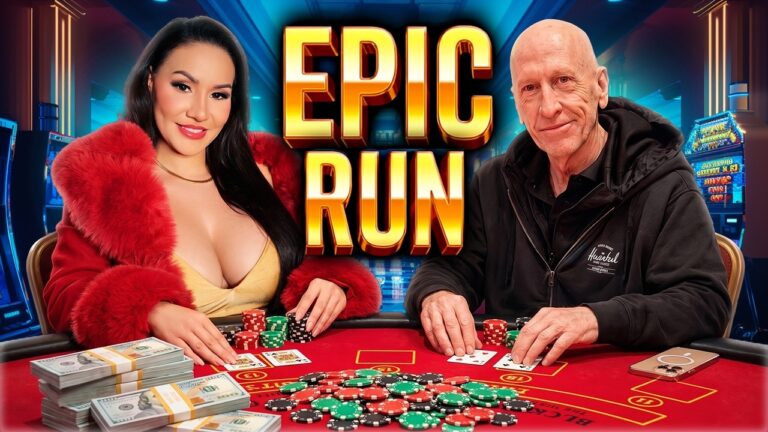 INSANE $5,000 GAMBLING SESSION AT THE VENETIAN LAS VEGAS!