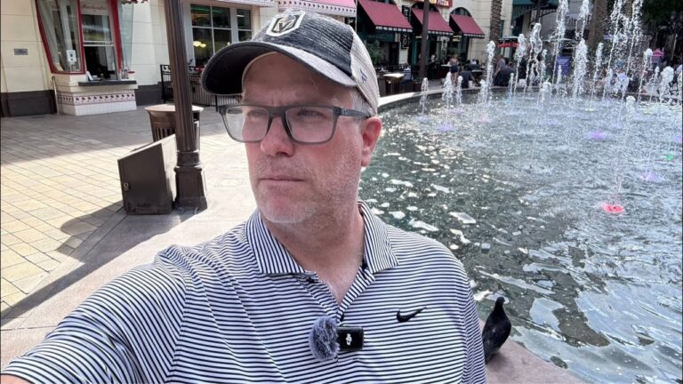 IRL Saturday Night Walk on the Las Vegas Strip | Live