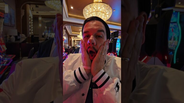 IT FINALLY HAPPENED on a $375/Spin!! #slots #vegas #jackpot