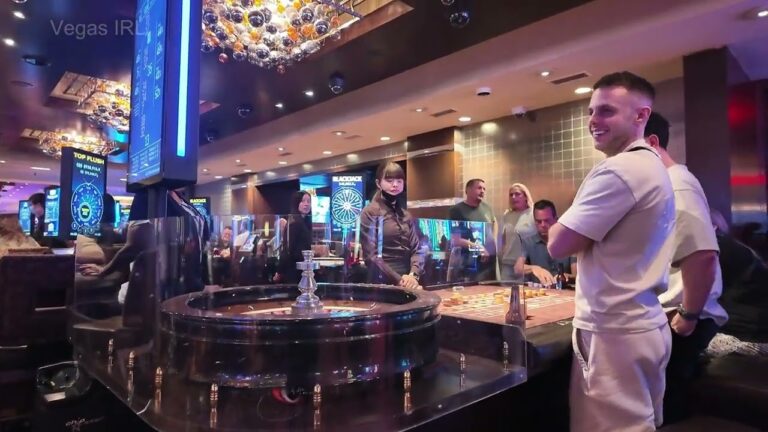 Is Golden Nugget still the king of downtown Las Vegas?