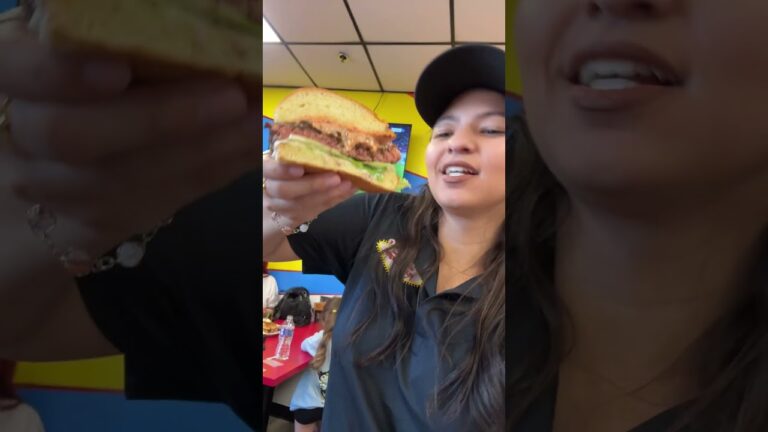 Is Joy Burgers Diabla Burger the BEST BURGER In Las Vegas? #foodreview #bestburger #lasvegas #burger