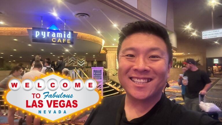 Is Pyramid Café the Best Value Meal on the Las Vegas Strip?