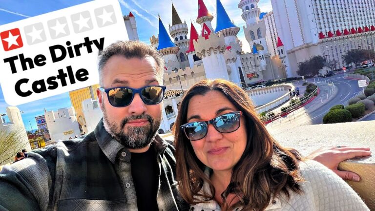 It’s Cheap but is it Any Good | Excalibur Las Vegas