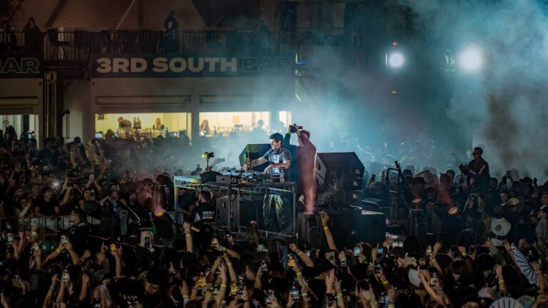 JSTJR | Techno Playground II, Las Vegas 2026