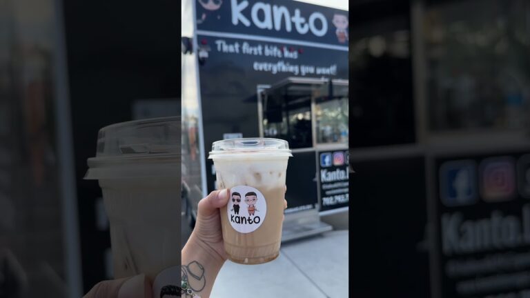 Kanto Filipino & Specialty Coffee Food Truck Las Vegas #lasvegas #foodreview #filipino #foodtruck