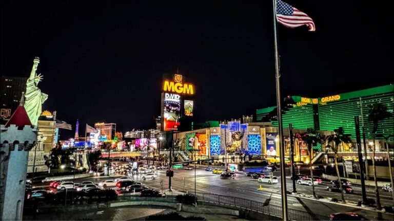 LAS VEGAS LIVE! Back in the USA but a Zombie – April 12, 2026 🧟🇺🇸