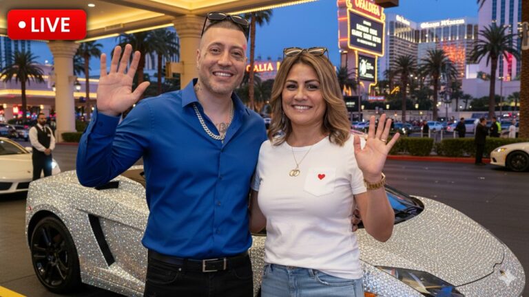 ⭕ LIVE GAMBLING IN LAS VEGAS!