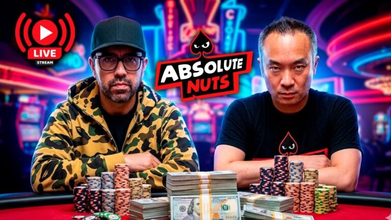 LIVE POKER in Las Vegas – The Venetian Resort – No Limit Texas Holdem – #poker