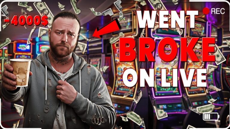 LIVE Slots! Omaha Today, Las Vegas Tonight!