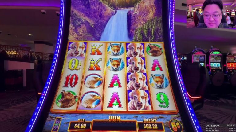 🔴 LIVE Slots in Las Vegas – April Madness? Join Live Casino Fun 4+ nights a week