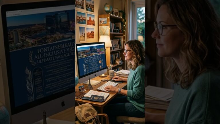 Las Vegas All Inclusive Deals 2026 #lasvegas #vegas #travel