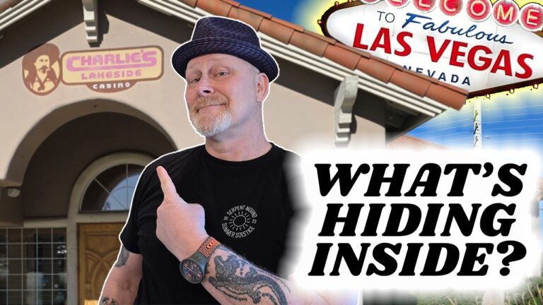 Las Vegas Cheap Eats Other YouTubers Don’t Talk About