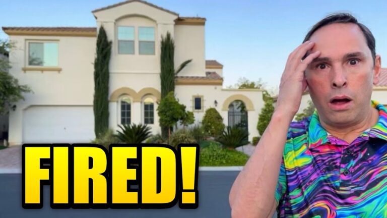 Las Vegas Homes For Sale – Fired!
