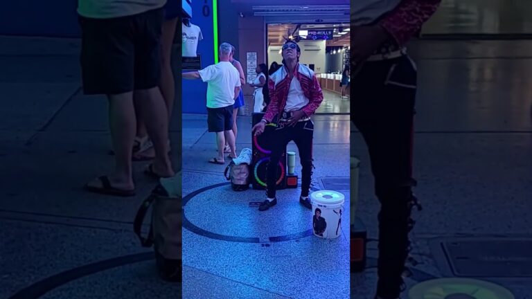 Las Vegas Is WHERE Michael Jackson Is NOW? #subscribe #michaeljackson #dance #music #video #shorts