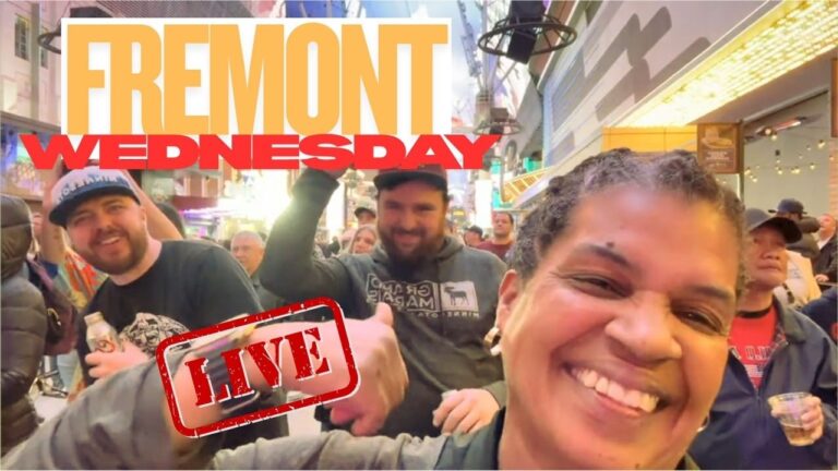 Las Vegas Live | Fremont Street