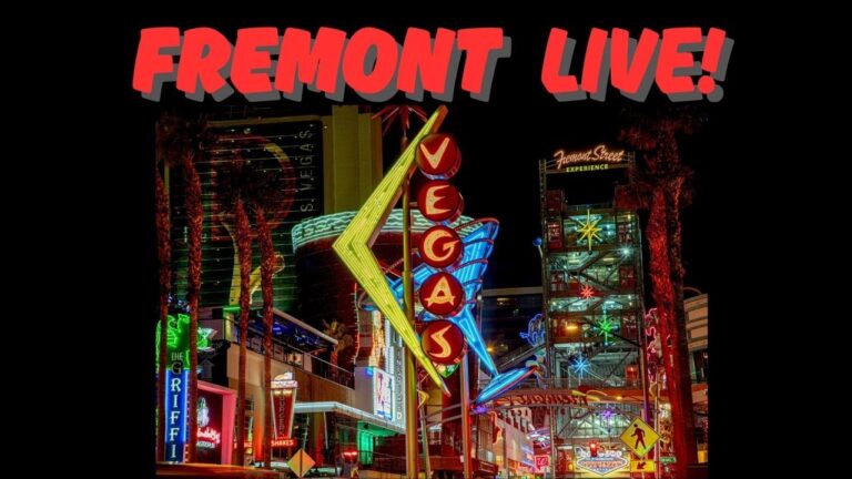 Las Vegas Live | Fremont Street