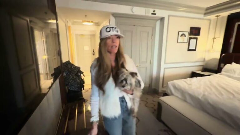 Las Vegas NV, USA – The Venetian – Hotel Review