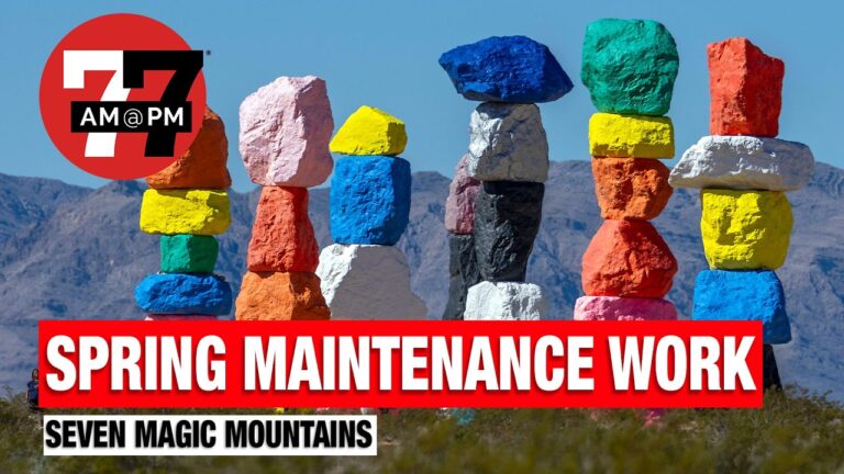 Las Vegas News | 7@7 AM for Friday, April 17th, 2026