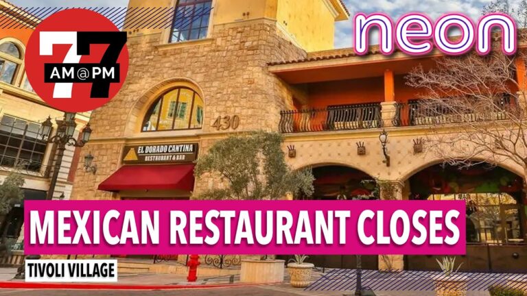 Las Vegas News | 7@7 AM for Friday, April 24th, 2026