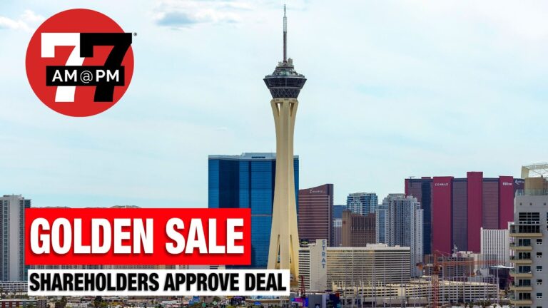 Las Vegas News | 7@7 AM for Friday, April 3rd, 2026