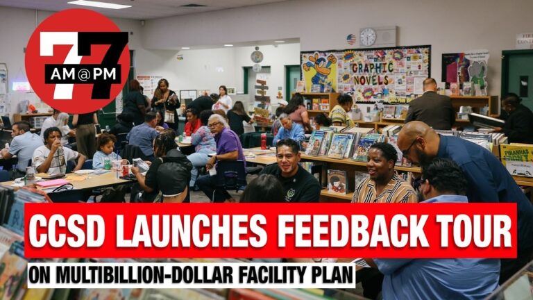 Las Vegas News | 7@7 AM for Monday, April 13th, 2026