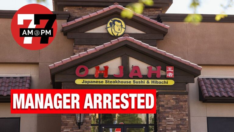 Las Vegas News | 7@7 AM for Monday, April 20th, 2026