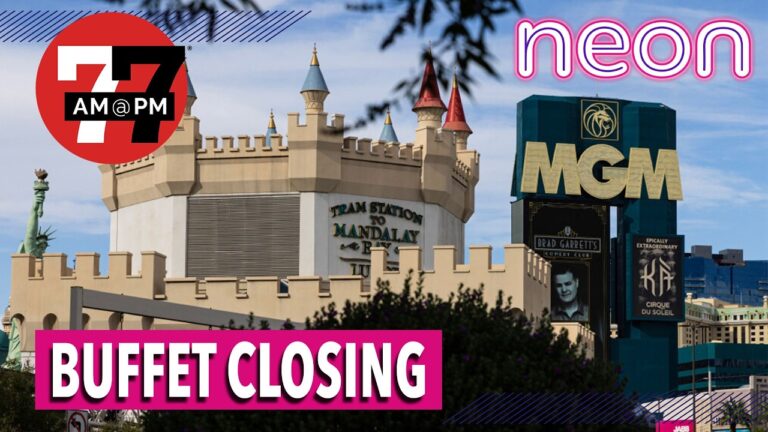 Las Vegas News | 7@7 AM for Monday, April 27th, 2026