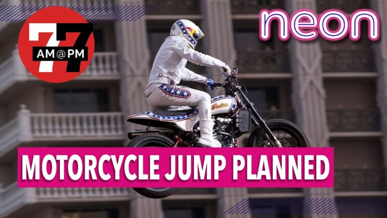 Las Vegas News | 7@7 AM for Thursday, April 23rd, 2026