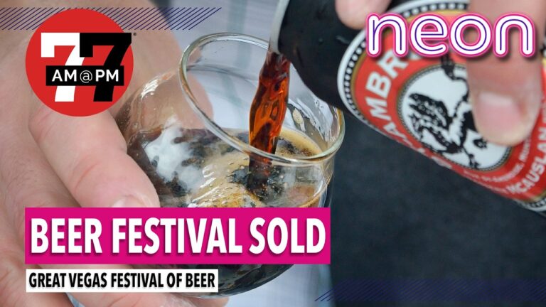 Las Vegas News | 7@7 AM for Thursday, April 9th, 2026