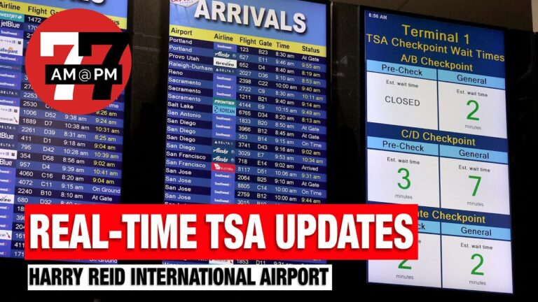 Las Vegas News | 7@7 AM for Tuesday, April 14th, 2026