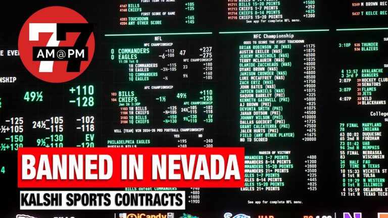 Las Vegas News | 7@7 AM for Tuesday, April 7th, 2026