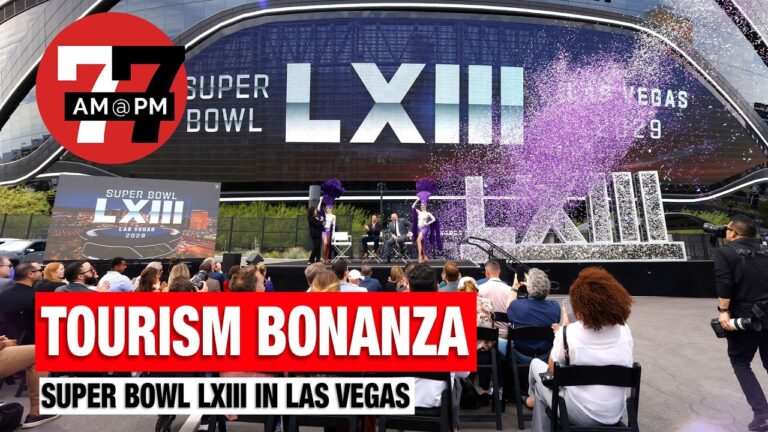 Las Vegas News | 7@7 AM for Wednesday, April 1st, 2026