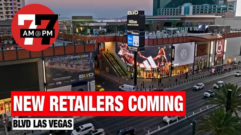 Las Vegas News | 7@7 AM for Wednesday, April 22nd, 2026