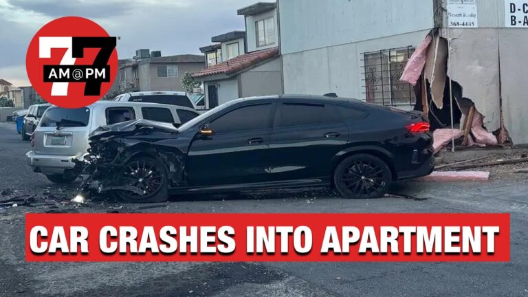 Las Vegas News | 7@7 PM for Friday, April 10, 2026